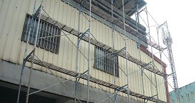 台中鷹架