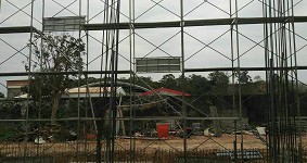 台中鷹架
