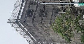 鷹架工程