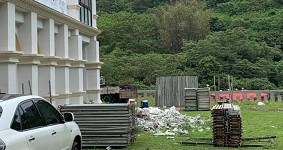 台中鷹架
